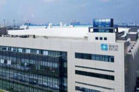 京東方精電股價爆跌的背后，純利下降60%