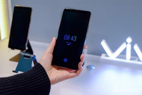 20萬顆屏下指紋芯片首批出貨，這個市場將被vivo瞬間引爆？