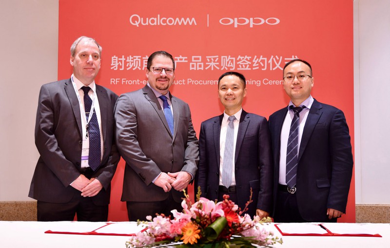 OPPO CEO陳明永：將成為第一批推出5G智能手機的廠商