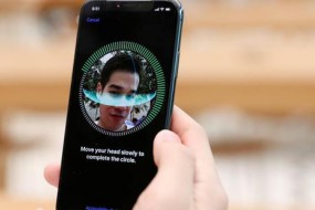 臺媒:蘋果今年4款iPhone手機 都用人臉識別\無線充電