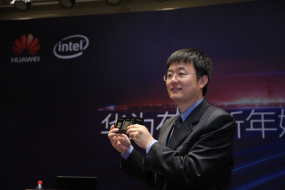 華為全球存儲(chǔ)市場(chǎng)布局：中國(guó)得冠 歐日市場(chǎng)搶眼