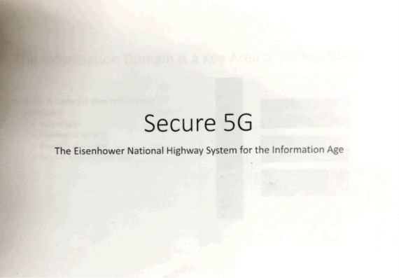 禁止華為進美的背后：只因華為領跑第五代無線通信