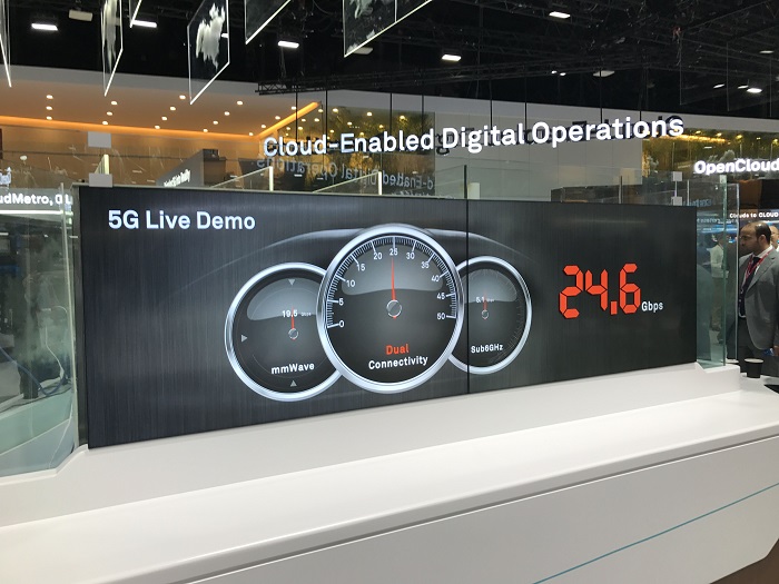 AT&T CEO:智能機搶不到5G首發(fā) 那就先推出個5G熱點裝置吧