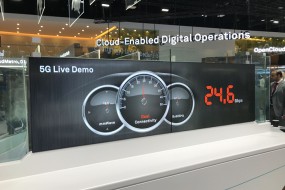 AT&T CEO：智能機搶不到5G首發(fā) 那就先推出個5G熱點裝置吧