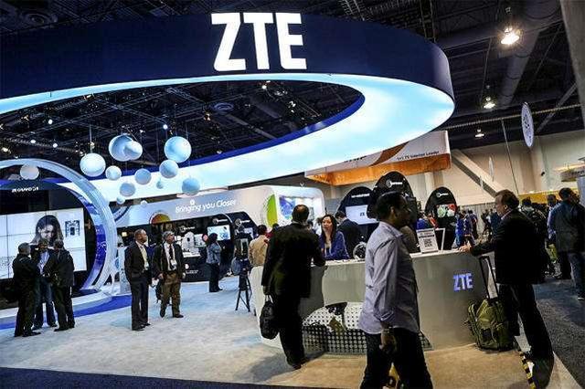 押寶5G的中興通訊市值緣何蒸發(fā)130億？