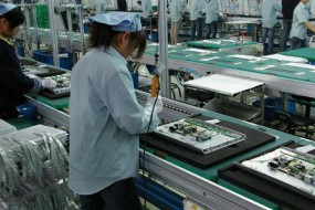 影響今年供需的關(guān)鍵在中國(guó)面板廠10.5 代產(chǎn)能