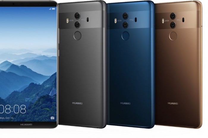 華為Mate 10 Pro開始在美國(guó)接受預(yù)訂