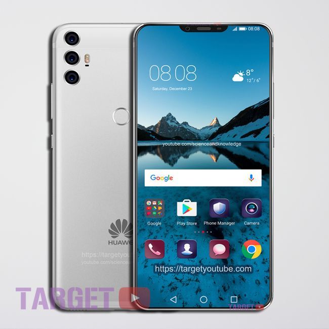 華為宣布新品發(fā)布時間:P20來了 三徠卡/劉海屏加持