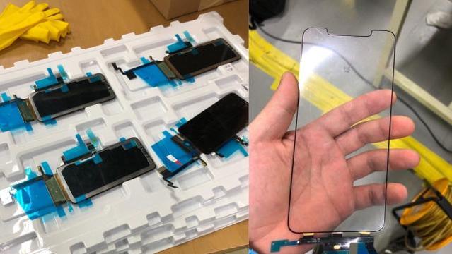 iPhone X Plus屏幕曝光:劉海尺寸或進(jìn)一步縮小