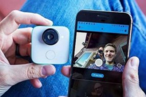 谷歌AI攝像頭Clips來襲 首批產(chǎn)品售罄