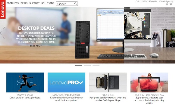 聯(lián)想提出了重振旗鼓的計(jì)劃 一些投資者卻不太買賬