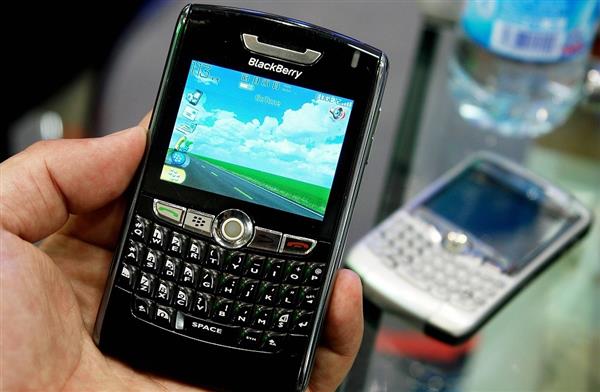 黑莓復(fù)興夢碎:自甘平庸者不可活