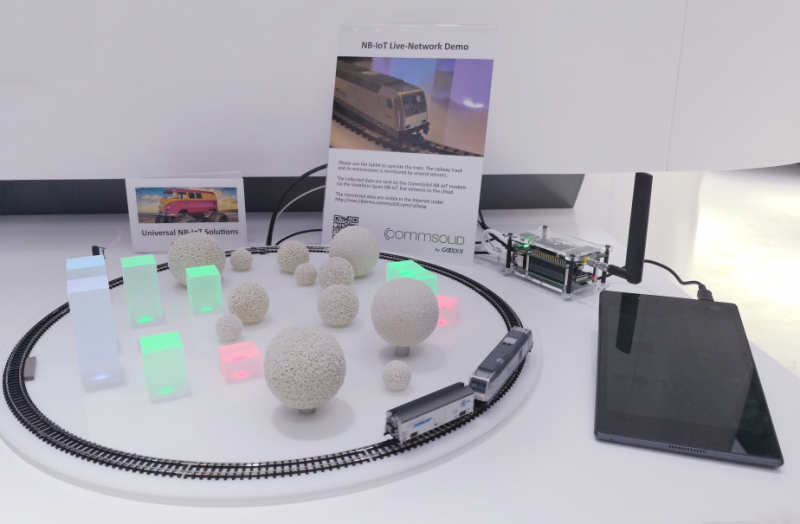 匯頂科技宣布進(jìn)軍NB-IoT 以創(chuàng)新勢能閃耀MWC2018