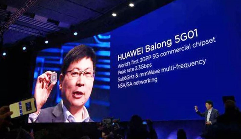 華為全球首發(fā)5G芯片，我國(guó)化合物半導(dǎo)體產(chǎn)業(yè)機(jī)遇來(lái)了？