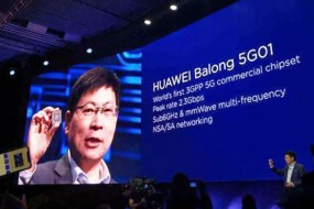 華為全球首發(fā)5G芯片，我國化合物半導體產(chǎn)業(yè)機遇來了？