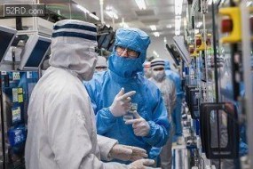 歐菲科技2017凈利破10億 同比增長(zhǎng)43.04%