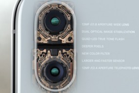 《消費者報告》手機攝像頭能力排行：iPhone X拔得頭籌 蘋果系占據(jù)前三