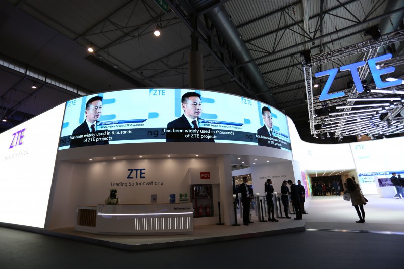 MWC2018：中興通訊引領(lǐng)5G商用浪潮 加速5G成功之路