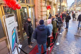 中國智能手機廠商競相殺入美國市場 不受華為受阻影響