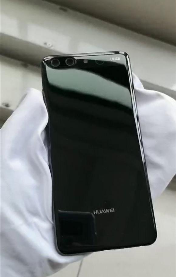 傳華為P20系列或推保時捷版 搭載屏下指紋