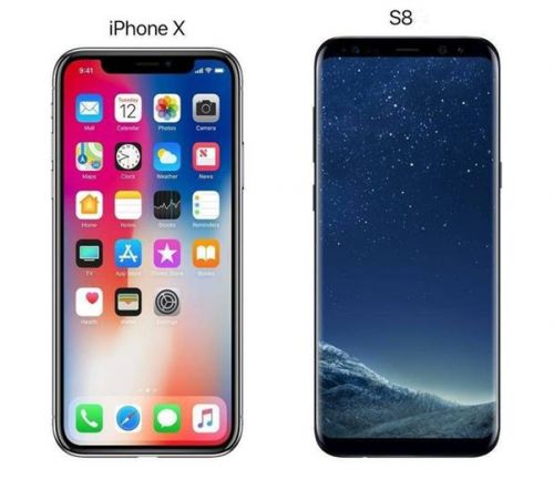 iPhone X又被致敬了：2018一大批安卓機(jī)配備劉海屏