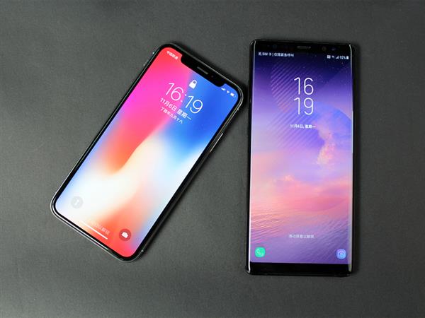 iPhone X又被致敬了：2018一大批安卓機(jī)配備劉海屏