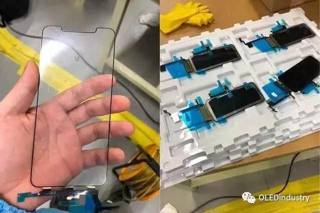 iPho<em></em>neX Plus屏幕曝光,傳由LG Display生產(chǎn)