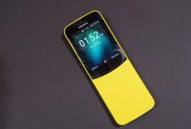 功能機(jī)增速去年超過智能手機(jī) 十年來頭一次