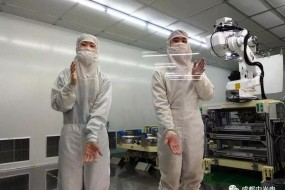 成都中光電LTPS玻璃基板研發(fā)成功