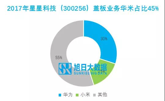 星星科技：擁抱華米，增長可期