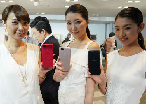 OPPO將在日全面啟動(dòng)人才招聘 推進(jìn)本地化