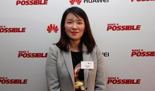 張曉云不再擔任華為終端CMO 或主攻美國市場