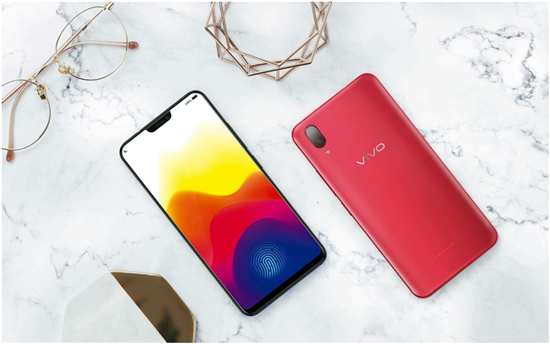 vivo X21屏幕指紋手機(jī)正式推出，AI智慧拍照厲害了