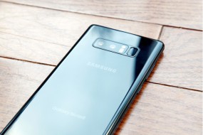 外媒：三星 Note 9有望采用屏下指紋