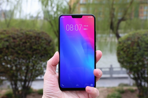 vivo X21拆解探秘:原來屏下指紋是這樣