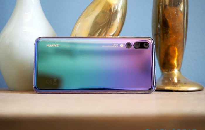 華為表示它不會很快放棄美國市場