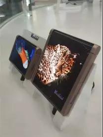 維信諾助力顯示產(chǎn)業(yè)