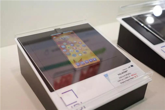 JDI亮相 CITE 2018，透過率80%再創(chuàng)世界第一，詳解JDI全球布局