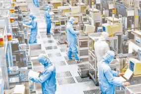 晶圓廠迎裝機熱潮 半導(dǎo)體設(shè)備遇發(fā)展良機