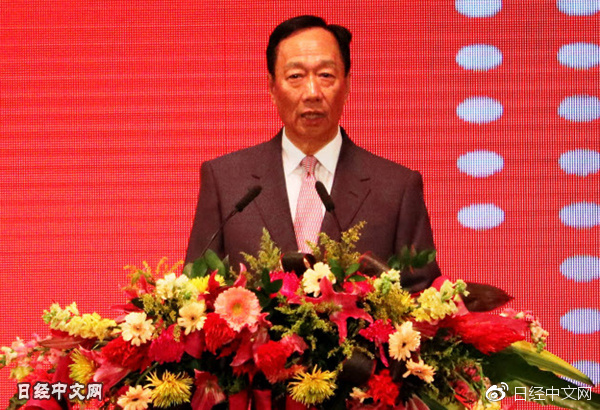 鴻海利潤下滑背后：夏普拖累和蘋果&ldquo;依賴