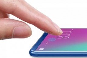 屏幕指紋新物種又來襲了 支持濕手解鎖