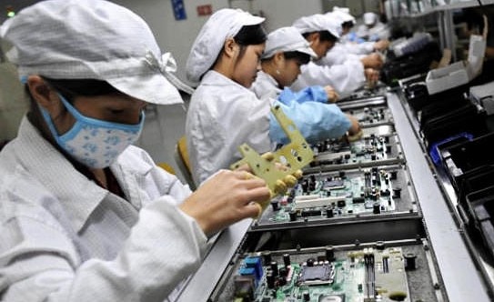 iPhone 8賣(mài)得好？富士康母公司第一季度營(yíng)收創(chuàng)新高