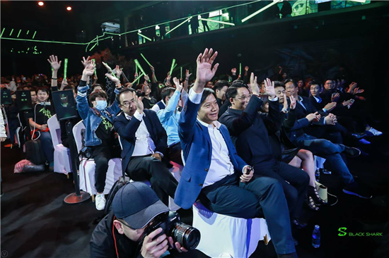 黑鯊游戲手機(jī)