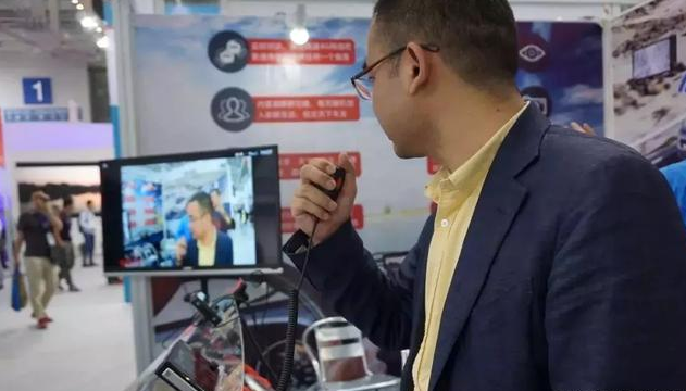 全球首款視頻對講機誕生:九方廣維車載設(shè)備開啟新紀元