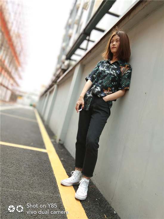 vivo Y85拍照實(shí)測(cè)