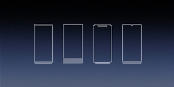 三星劉海屏設(shè)計曝光：效果秒殺iPhone X