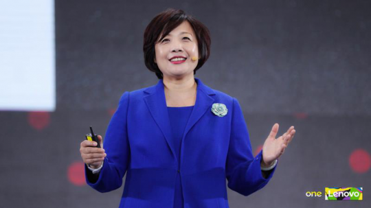 聯(lián)想2018誓師大會大力布局新手機市場