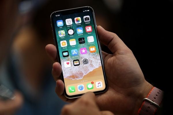 蘋果不會干掉iPhone X 芯片廠商業(yè)績疲軟是大勢使然