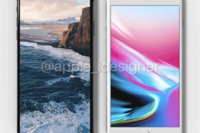 6.1寸iPhone 9 概念渲染圖：18：9方案很順眼