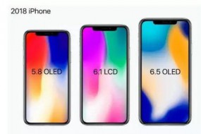 傳三款新iphone將全數(shù)導入人臉識別 安卓陣營3D感測內(nèi)外交困